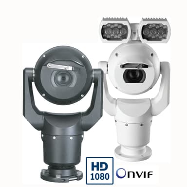 Bosch MIC IP 7000 endüstriyel PTZ kamera