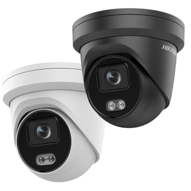 Hikvision ColorVu turret kamera