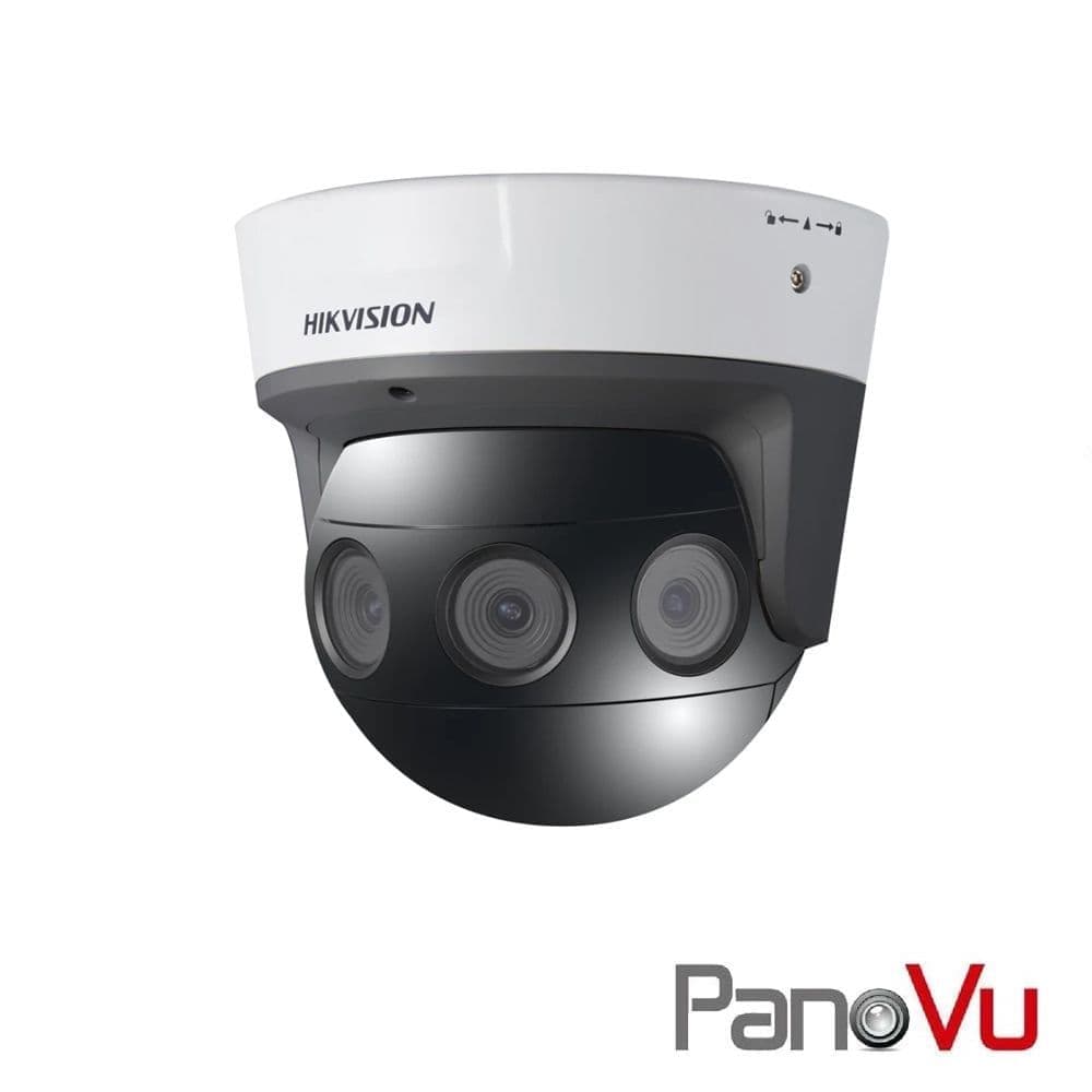 DS-2CD6984G0-IHS Panoramik Multisensor Kamera