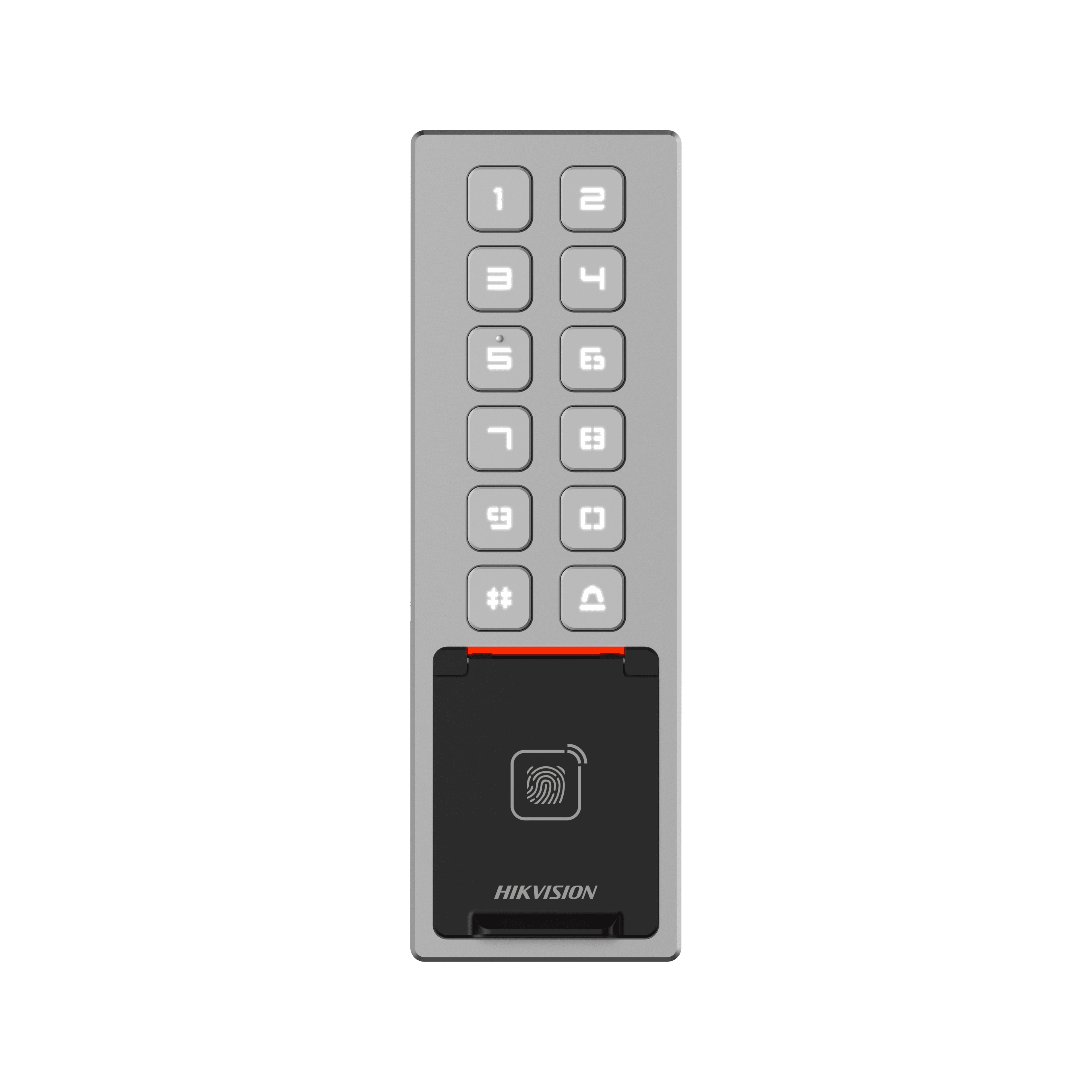 DS-K1T805MBFWX Geçiş Kontrol Terminali