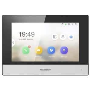 DS-KH6320-WTE1 7" İç Mekan Monitör