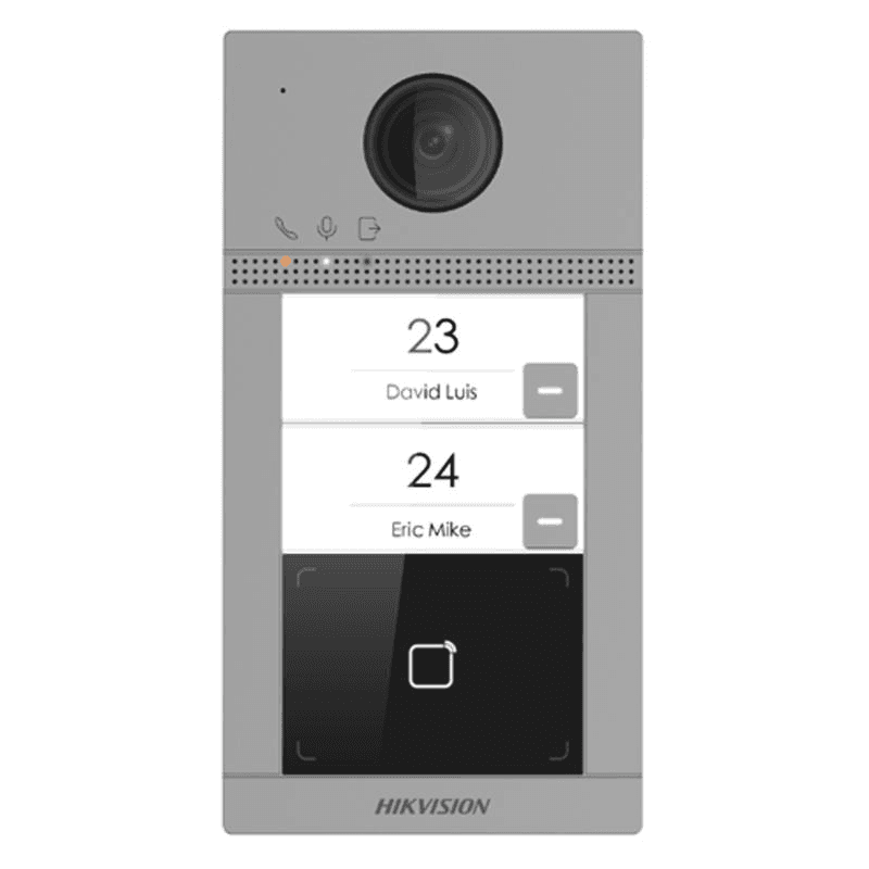 DS-KV8213-WME1(C) Villa Kapı İstasyonu