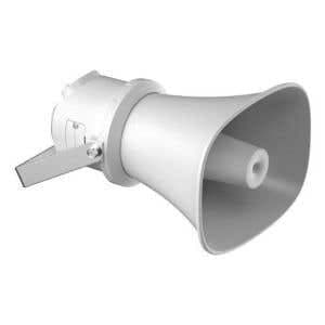 Hikvision network horn hoparlör