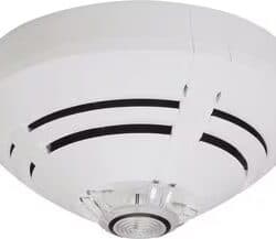802171 Esser IQ8Quad İzolatörlü Adresli Sabit Sıcaklık (Isı) Dedektörü