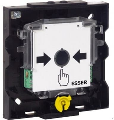 Esser IQ8 yangın ihbar butonu