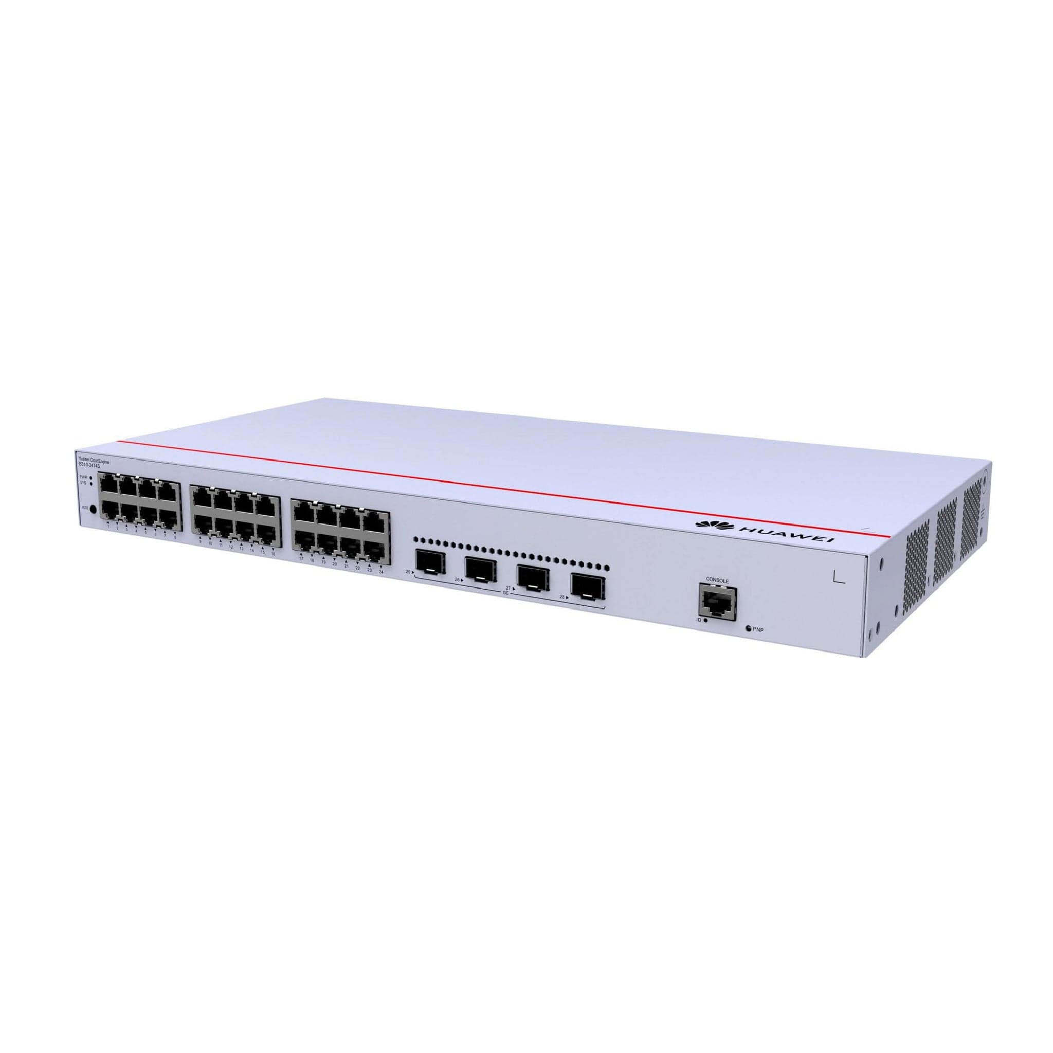 S310-24T4S Huawei eKit 24 Port Gigabit L2+ Yönetilebilir Switch