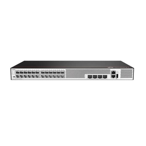 S5735-L24T4S-A-V2 Huawei CloudEngine 24 Port Gigabit Yönetilebilir Switch