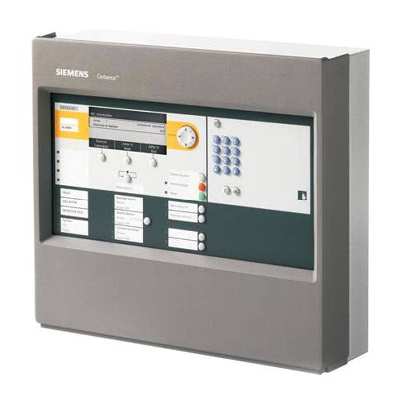 FC722 Cerberus PRO 2 Loop Yangın Alarm Kontrol Paneli