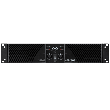 Wharfedale Pro CPD2600 power amfi