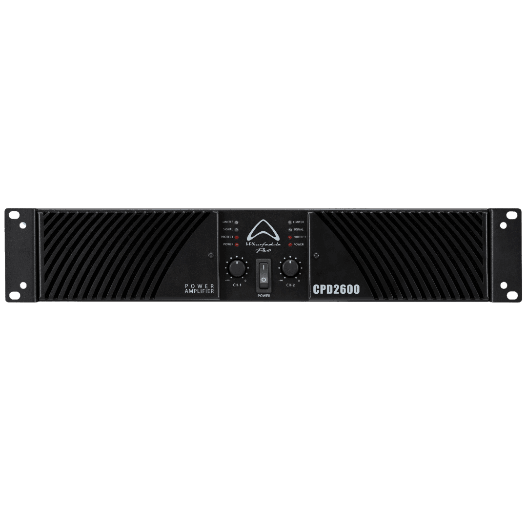 CPD2600 Power Amfi