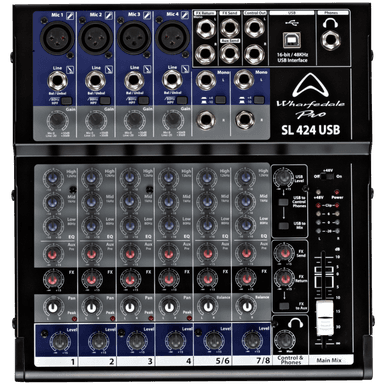 Wharfedale Pro SL424USB mikser